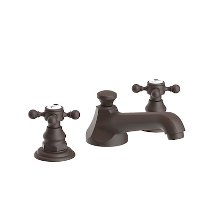 Newport Brass Widespread Lavatory Faucet in Oil Rubbed Bronze 920-10B